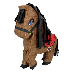 PINATA CHEVAL EN 3D A TAPER