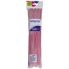 50 BALLONS A MODELER 260Q ROSE 011