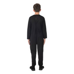 DEGUISEMENT HALLOWEEN SQUELETTE PHOSPHORESCENT ENFANT TAILLE 7-9 ANS 