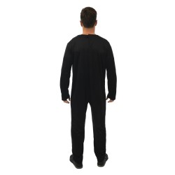 DEGUISEMENT SQUELETTE PHOSPHORESCENT ADULTE TAILLE L-XL