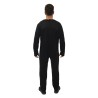 DEGUISEMENT SQUELETTE PHOSPHORESCENT ADULTE TAILLE L-XL