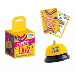 JEU A BOIRE L'APERO QUIZ