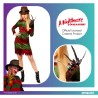 DEGUISEMENT HALLOWEEN  FREDDY KRUEGER FEMME TAILLE 42-44 DEGUISEMENT HALLOWEEN  FREDDY KRUEGER FEMME TAILLE 42-44