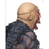 MASQUE HALLOWEEN LATEX ZOMBIE DEVOREUR GORE AVEC SANG