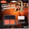 KIT MAQUILLAGE HALLOWEEN PUMPKIN OU CITROUILLE