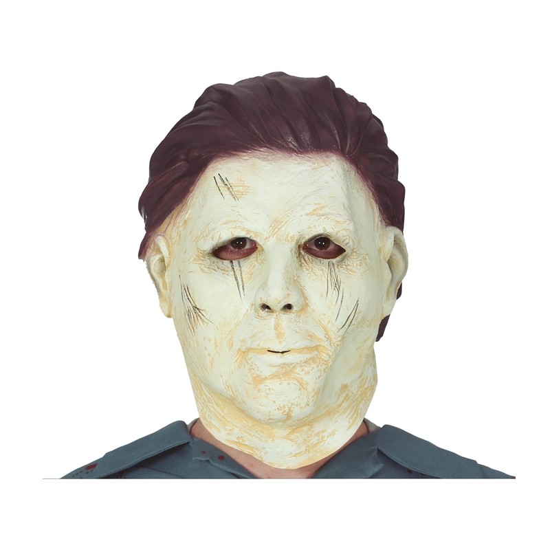 MASQUE ASSASSIN LATEX TUEUR MICHAEL MYERS 
