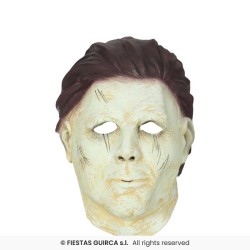 MASQUE ASSASSIN LATEX TUEUR MICHAEL MYERS 