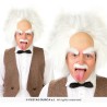 PERRUQUE HOMME SAVANT OU PROFESSEUR FOU  PERRUQUE HOMME SAVANT OU PROFESSEUR FOU