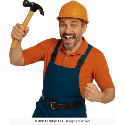 MARTEAU HALLOWEEN OU DE CONSTRUCTION 40 CM