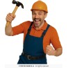 MARTEAU HALLOWEEN OU DE CONSTRUCTION 40 CM