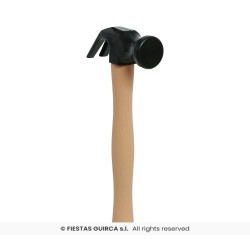 MARTEAU HALLOWEEN OU DE CONSTRUCTION 40 CM