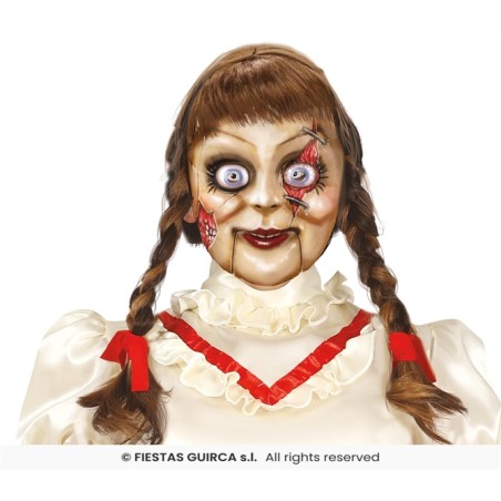 MASQUE POUPEE TUEUSE ANNA