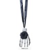 COLLIER MAIN DE SQUELETTE