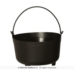 CHAUDRON NOIR 32 CM