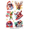 TATOUAGE THEME NOEL