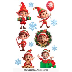 TATOUAGE THEME NOEL