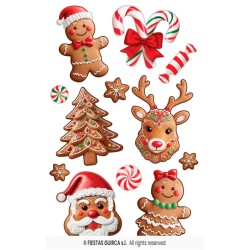 TATOUAGE THEME NOEL