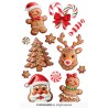 TATOUAGE THEME NOEL