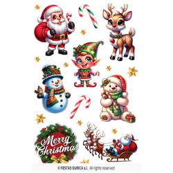 TATOUAGE THEME NOEL
