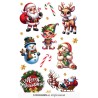 TATOUAGE THEME NOEL