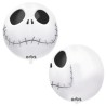 BALLON METALLIQUE ROND ORBZ TETE DE JACK 38 X 40 CM BALLON METALLIQUE ROND ORBZ TETE DE JACK 38 X 40 CM