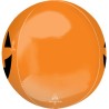 BALLON METALLIQUE ORBZ CITROUILLE ORANGE HALLOWEEN 40 X 38 CM BALLON METALLIQUE ORBZ CITROUILLE ORANGE HALLOWEEN 40 X 38 CM