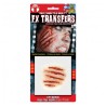 TRANSFERT TATOO 3D ATTAQUE GRIFFURES