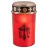 DECORATION HALLOWEEN BOUGIE FUNERAIRE RIP AVEC LUMIERE LED DECORATION HALLOWEEN BOUGIE FUNERAIRE RIP AVEC LUMIERE LED
