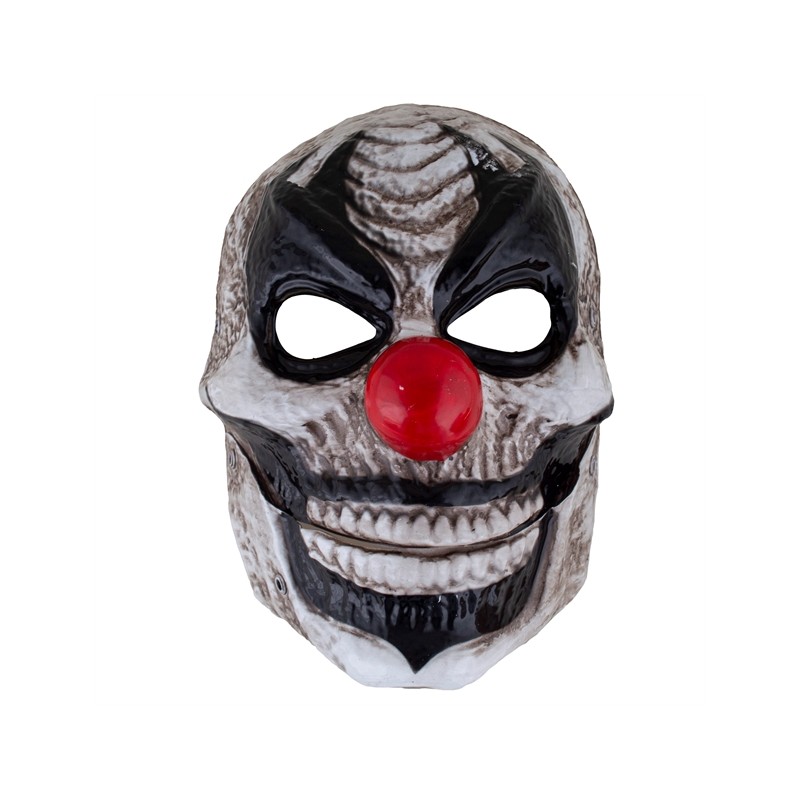 MASQUE CLOWN AVEC LA BOUCHE EN MOUVEMENT HALLOWEEN MASQUE CLOWN AVEC LA BOUCHE EN MOUVEMENT HALLOWEEN