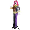 DECORATION HALLOWEEEN CLOWN ONDULANT ANIMATRONIC 160 CM DECORATION HALLOWEEEN CLOWN ONDULANT ANIMATRONIC 160 CM