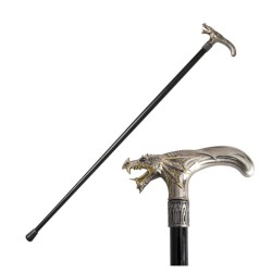 CANNE METAL DRAGON 93CM