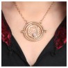 COLLIER RETOURNEUR DU TEMPS CLEPSYDRE HARRY