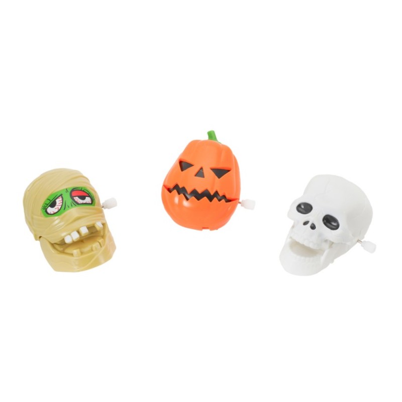TETE MONSTRES HALLOWEEN A REMONTER TETE MONSTRES HALLOWEEN A REMONTER