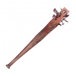 BATTE TERRIFIANTE ENSANGLANTEE 15CM X 18CM X 75CM