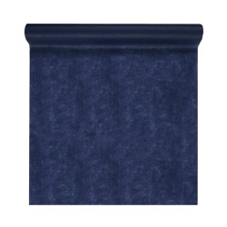 NAPPE SPUNBOND 60G/ M2 BLEU MARINE EN ROULEAU 1,20 M X 10 M