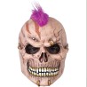 MASQUE INTEGRAL SQUELETTE PUNK 