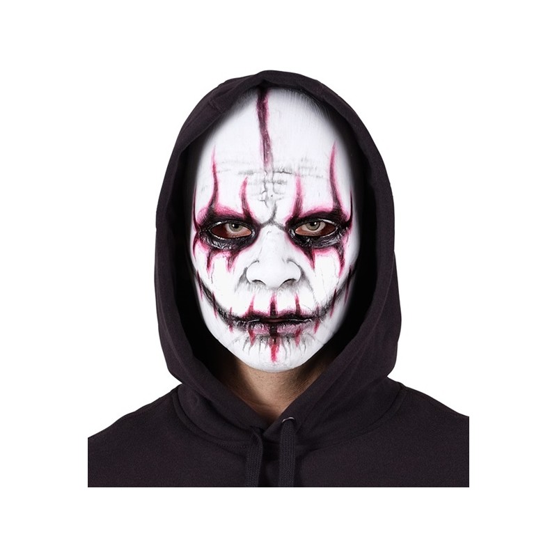 MASQUE CLOWN JOKER MALEFIQUE GRAND SOURIRE MASQUE CLOWN JOKER MALEFIQUE GRAND SOURIRE