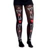 COLLANT JOUR DES MORTS DAY OD DEAD TAILLE UNIQUE 