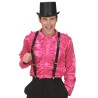 BRETELLES SEQUINS OU PAILLETTES NOIRES