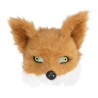 DEMI MASQUE RENARD PELUCHE  DEMI MASQUE RENARD PELUCHE