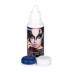 SOLUTION OU PRODUIT POUR LENTILLE DE CONTACT+ ETUI