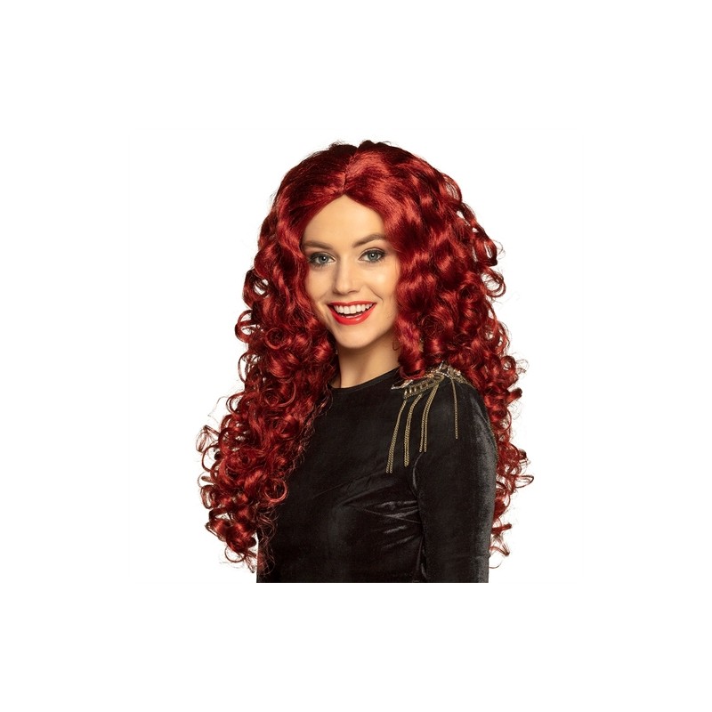 PERRUQUE CHEVEUX LONGS ONDULES ROUX SANS FRANGE MYLENE PERRUQUE CHEVEUX LONGS ONDULES ROUX SANS FRANGE MYLENE