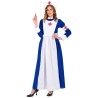 DEGUISEMENT INFIRMIERE 1900 VINTAGE OU RETRO TAILLE M ROBE + COIFFE + BRASSARD DEGUISEMENT INFIRMIERE 1900 VINTAGE OU RETRO TAILLE M ROBE + COIFFE + BRASSARD