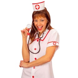 STETHOSCOPE PROFESSIONNEL NOIR