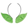 SERRE-TETE OREILLES POINTUES COULEUR VERT SERRE-TETE OREILLES POINTUES COULEUR VERT