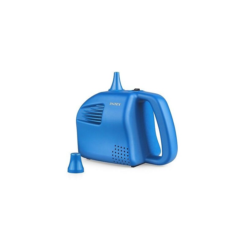 GONFLEUR ELECTRIQUE BLEU 