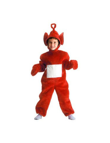 DEGUISEMENT TELETUBIES ROUGE TAILLE...
