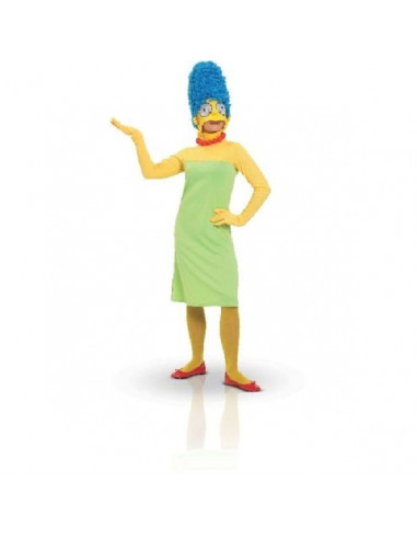 DEGUISEMENT MARGE SIMPSON TAILLE S