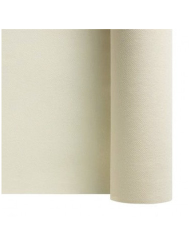 NAPPE INTISSEE IVOIRE  120 CM X 10 M 