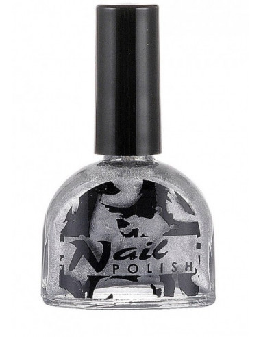 VERNIS A ONGLES ARGENT 7 ML